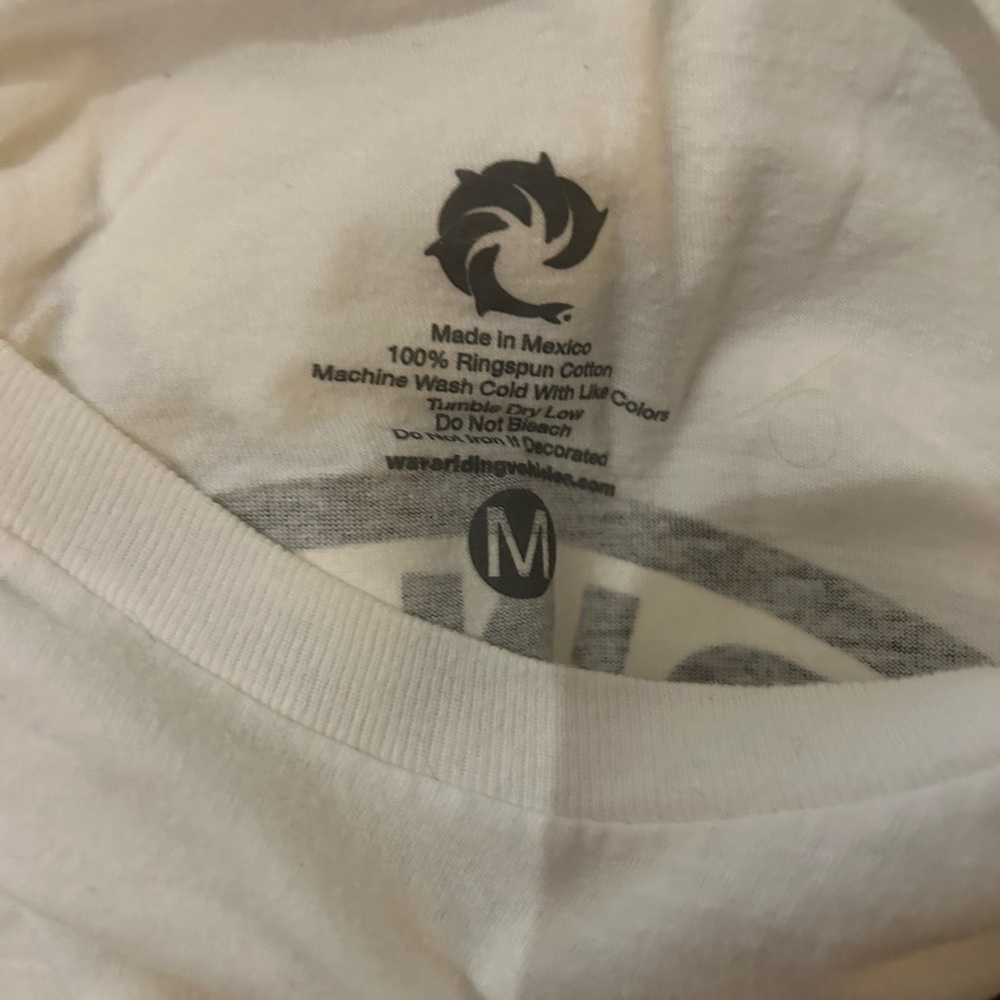 Wave Riding Vehicles t shirt - Picture 3 of 3